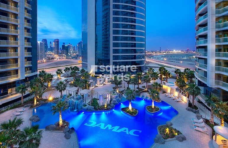 Damac Towers By Paramount Hotels and Resorts Amenities Features