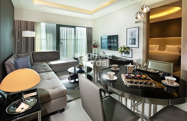 Damac Towers By Paramount Hotels and Resorts Apartment Interiors