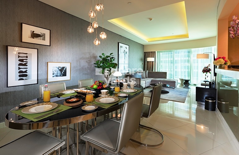 Damac Towers By Paramount Hotels and Resorts Apartment Interiors