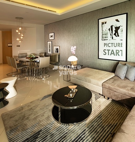 Damac Towers By Paramount Hotels and Resorts Apartment Interiors