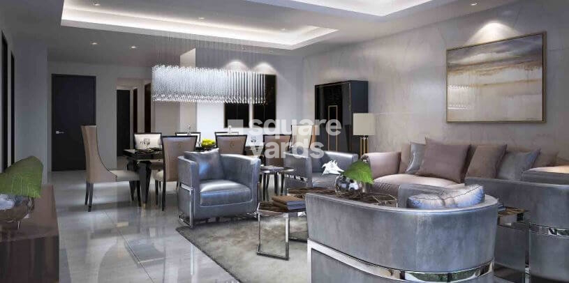 Damac Trump Estates Park Residence Apartment Interiors