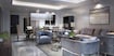 Damac Trump Estates Park Residence Apartment Interiors