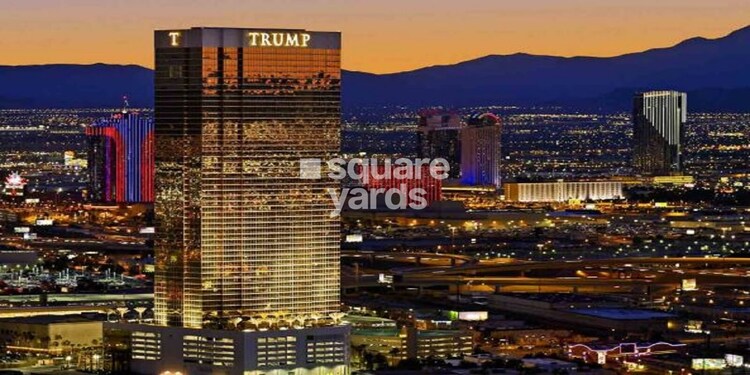 Damac Trump Estates Park Residence