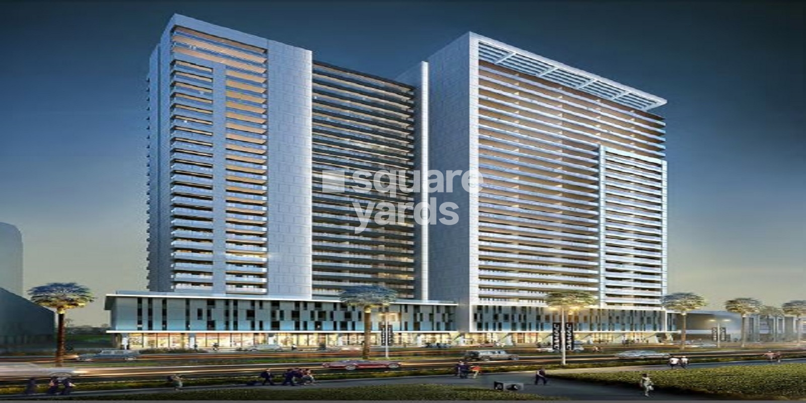 Damac Vera Residences Cover Image