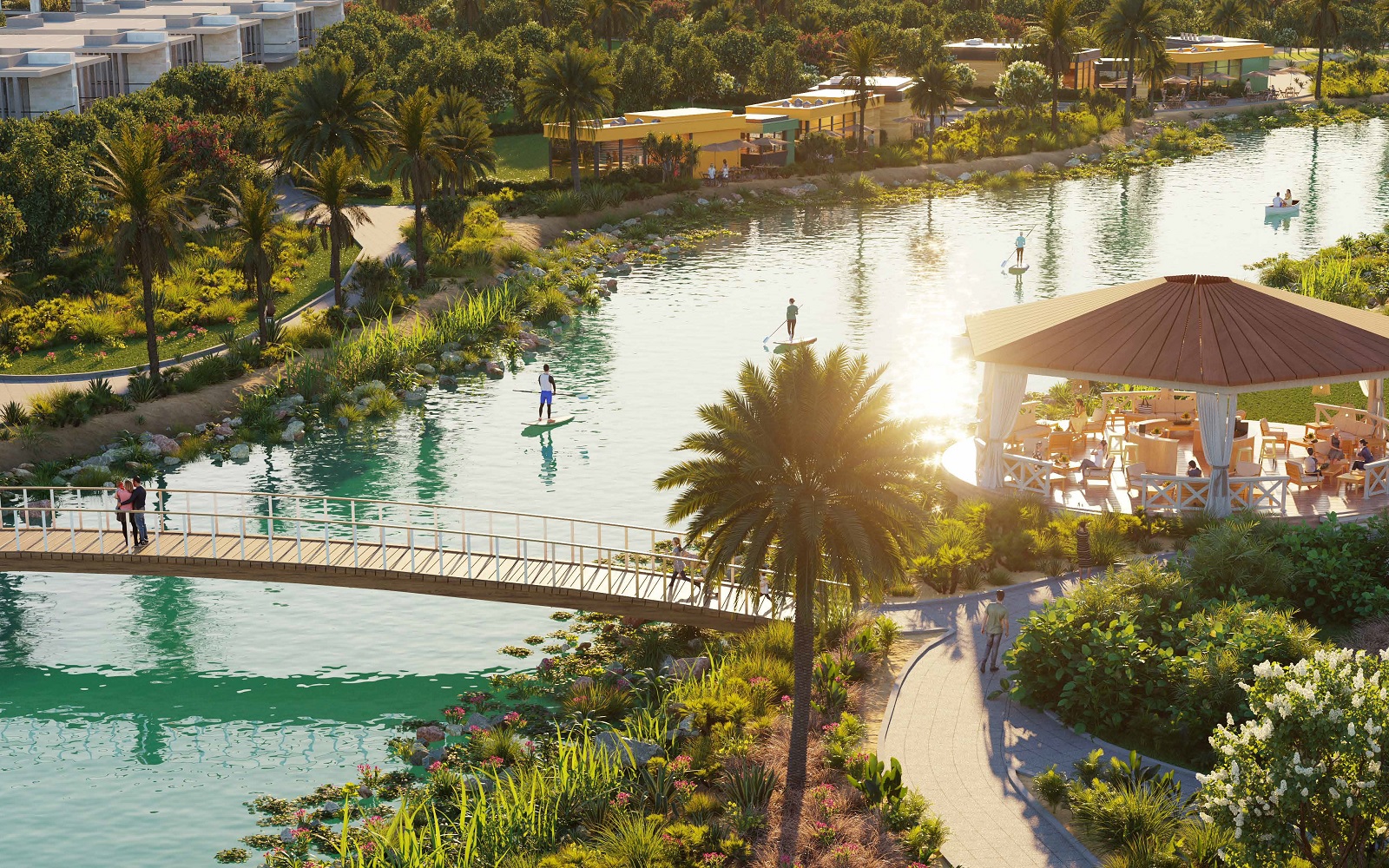 Damac Verona Amenities Features