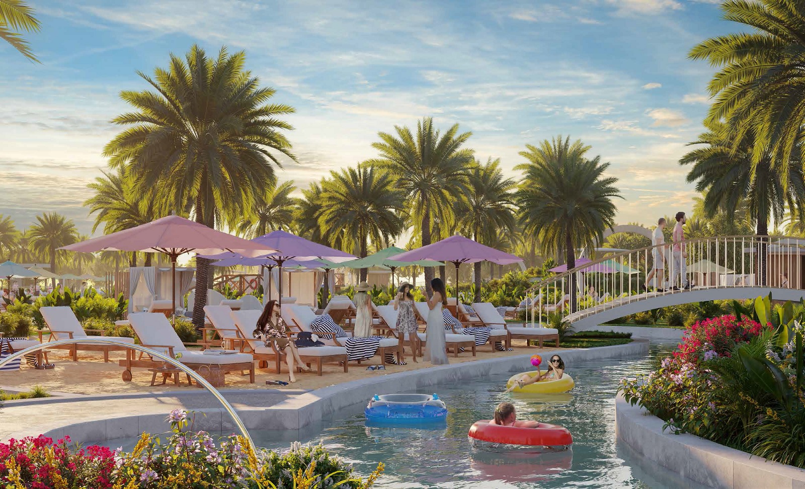 Damac Verona Amenities Features