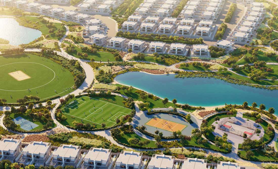 Damac Verona Sports facilities Image
