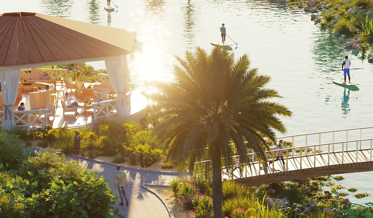 Damac Violet 3 Amenities Features