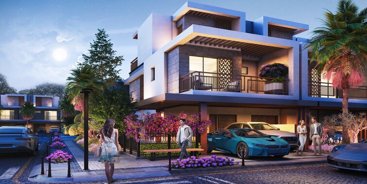 Damac Violet 3 Townhouse, DAMAC Hills 2 (Akoya by DAMAC), Dubai