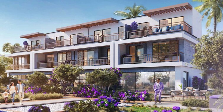 Damac Violet 4 Townhouse, DAMAC Hills 2 (Akoya by DAMAC), Dubai