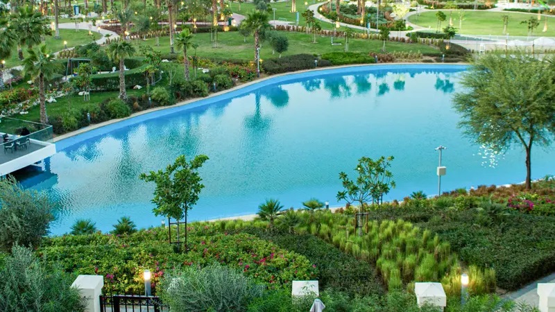 Damac Violet Greens Image