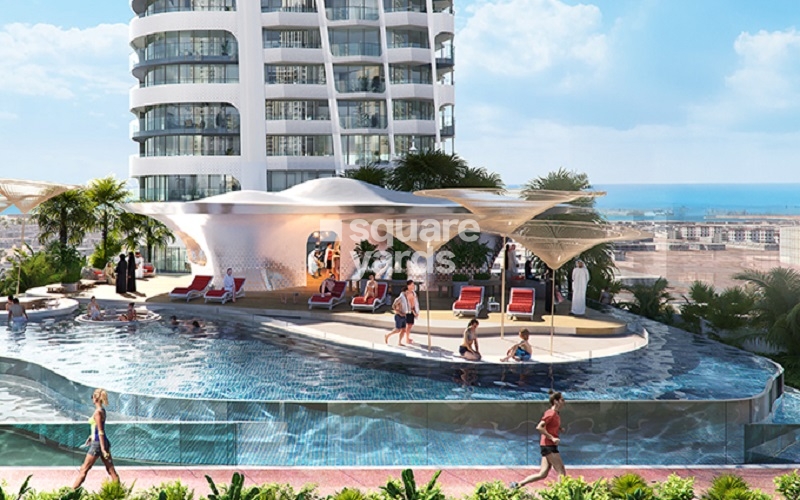 Damac Volta Amenities Features