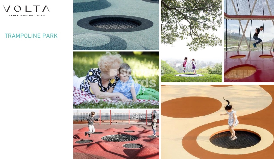 Damac Volta Amenities Features