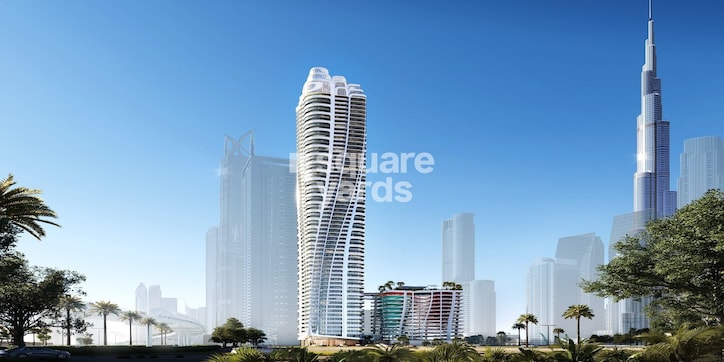 Damac Volta Cover Image