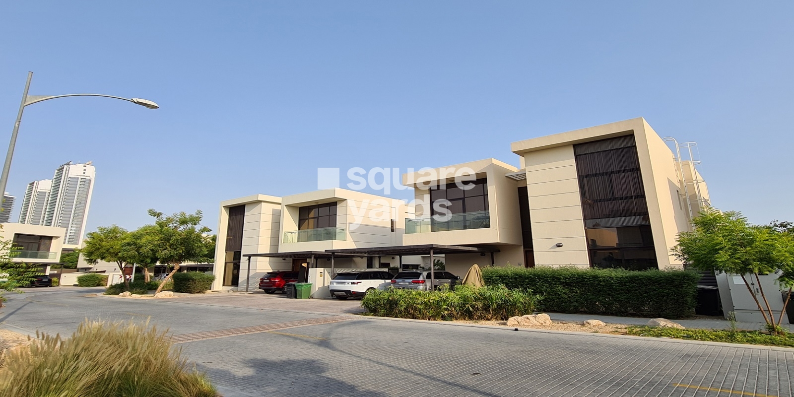 Damac Hills Whitefield Villa, DAMAC Hills, Dubai