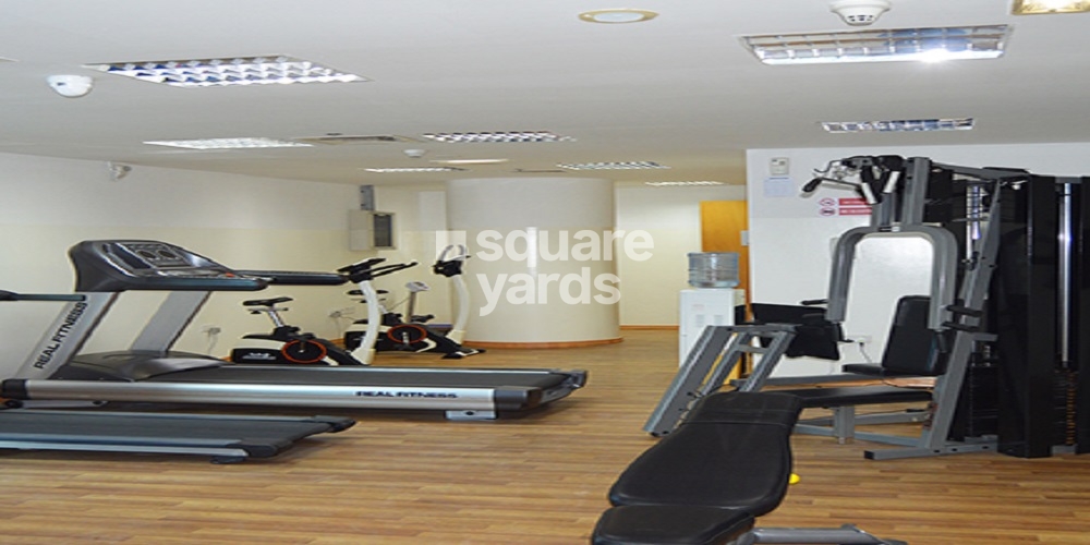 Damac XL Tower Gymnasium Image