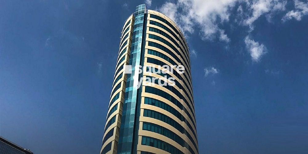 Damac XL Tower Tower View