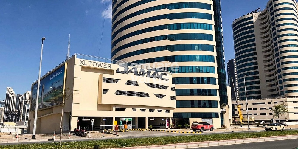 Damac XL Tower Tower View