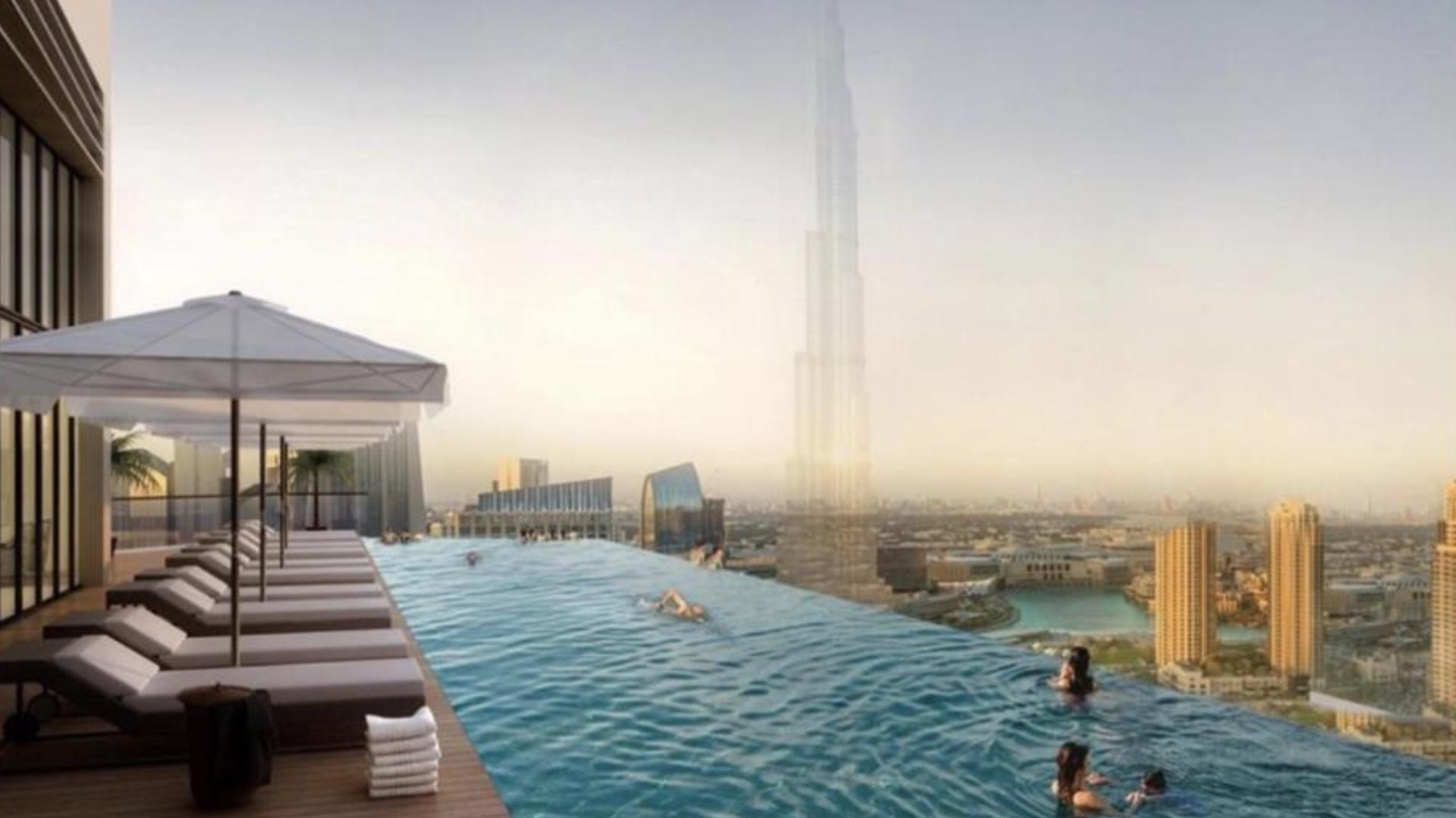 Damac Z Possible Amenities Features