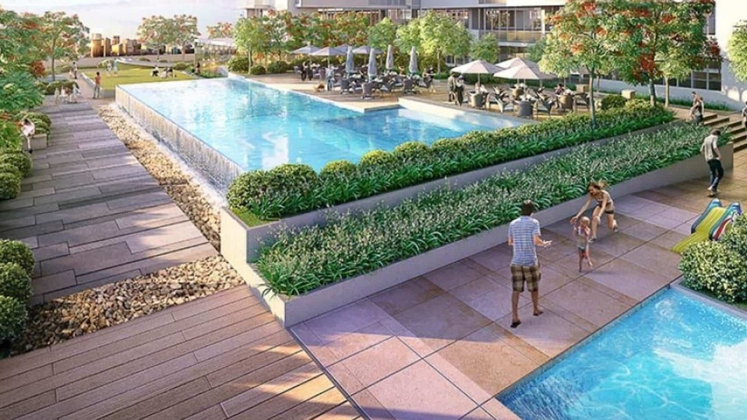 Damac Z Possible Amenities Features