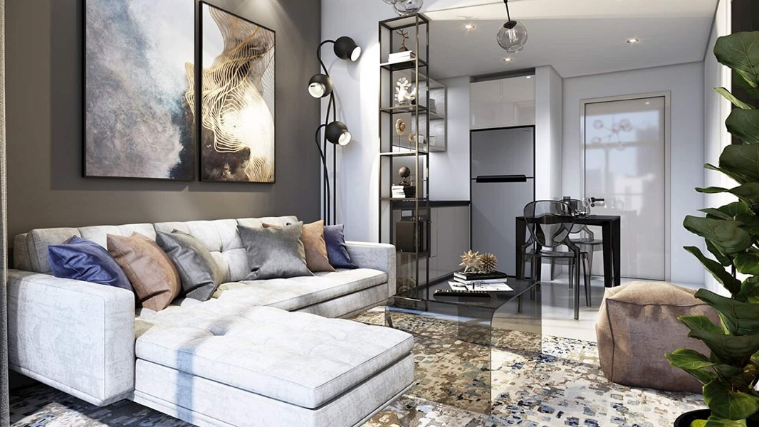 Damac Z Possible Apartment Interiors