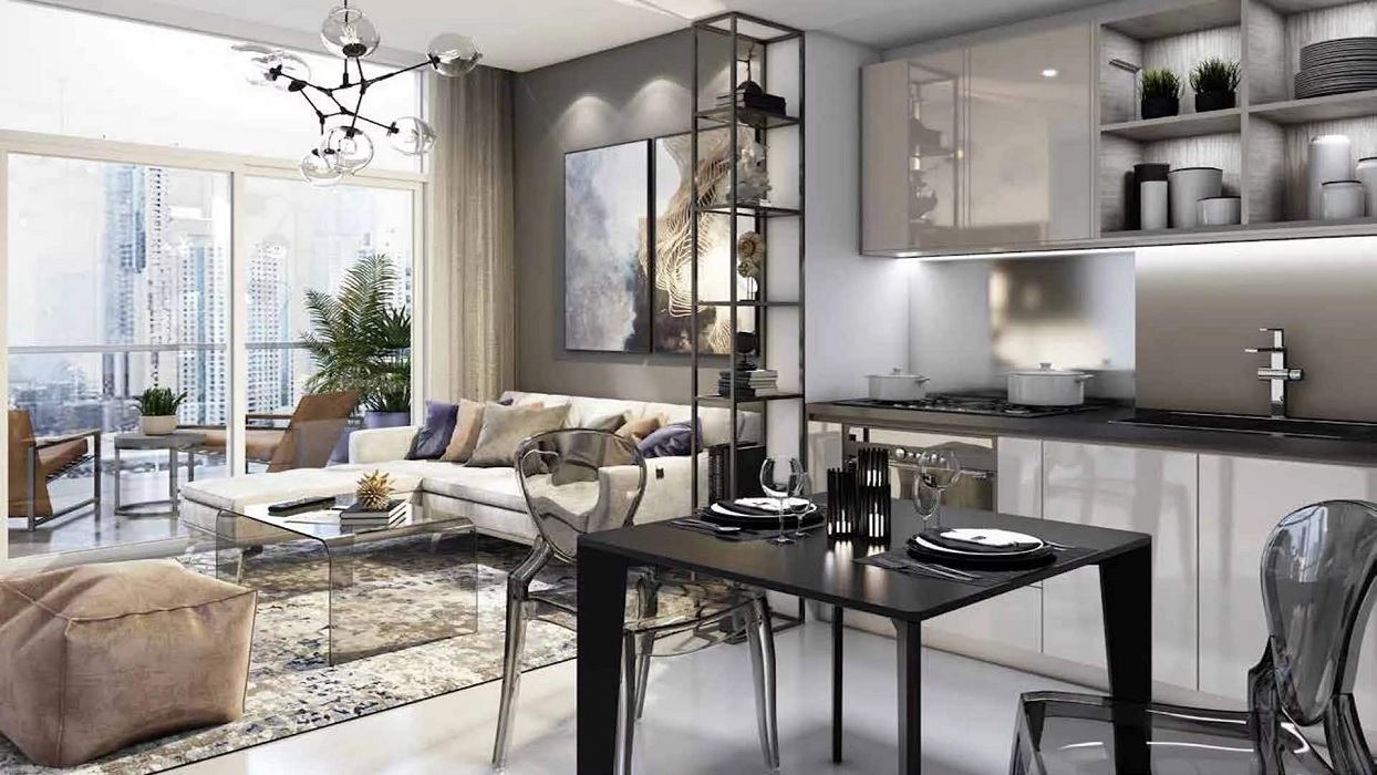 Damac Z Possible Apartment Interiors