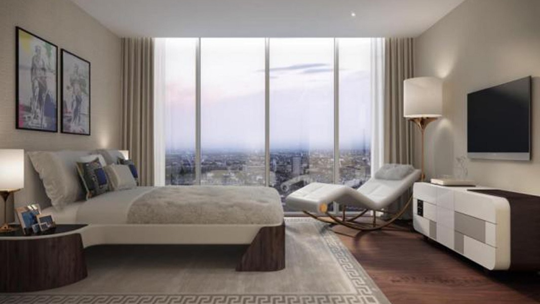 Damac Z Possible Apartment Interiors