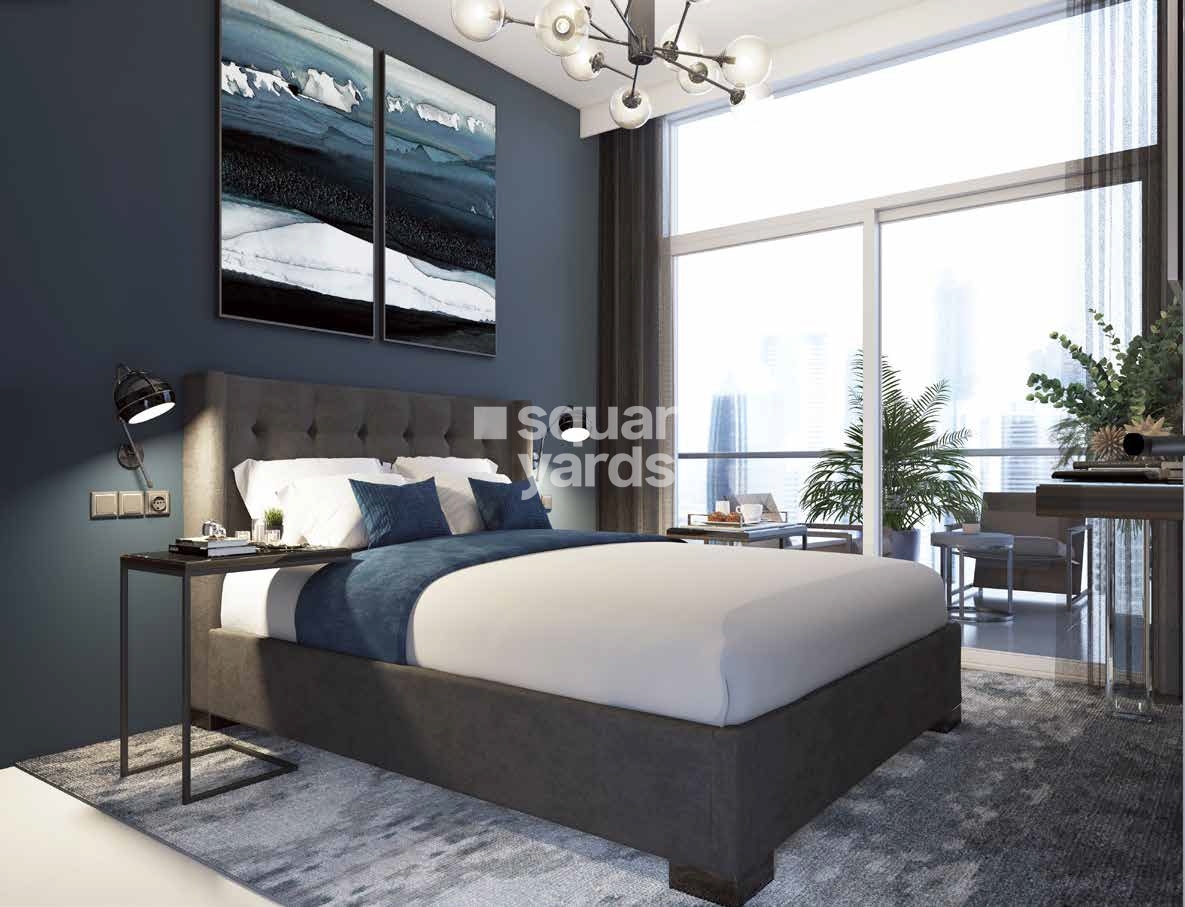 Damac Zada Residences Apartment Interiors