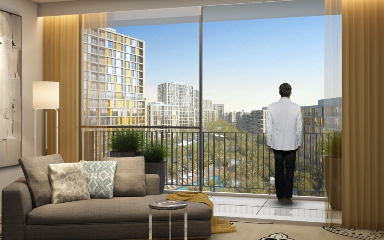 Dania by Deyaar Apartment Interiors