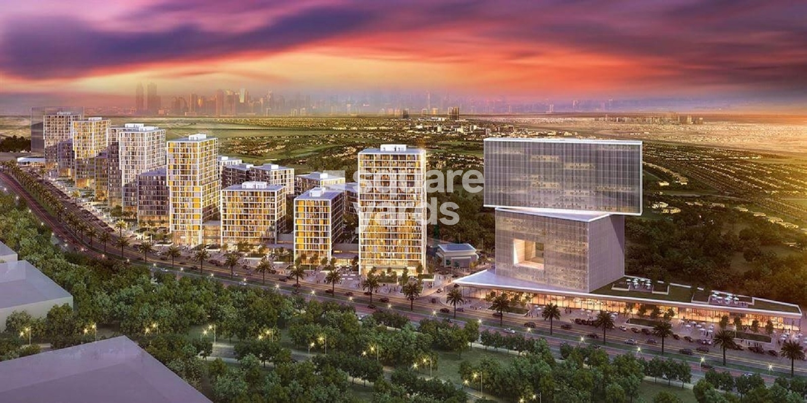 Dania by Deyaar Studio, Apartment, Dubai Production City (IMPZ), Dubai