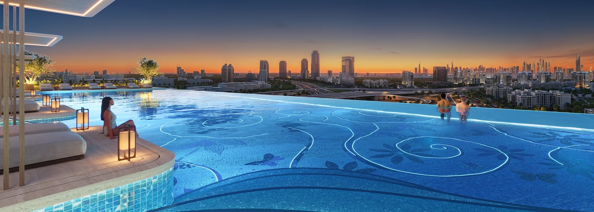 Danube Aspirz Amenities Features