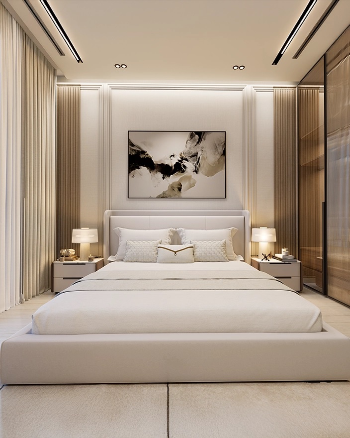 Danube Aspirz Apartment Interiors