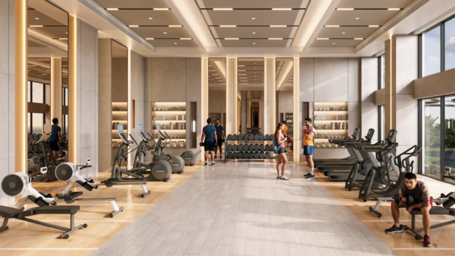 Danube Aspirz Gymnasium Image