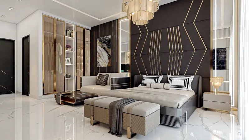 Danube Bayz 101 Apartment Interiors