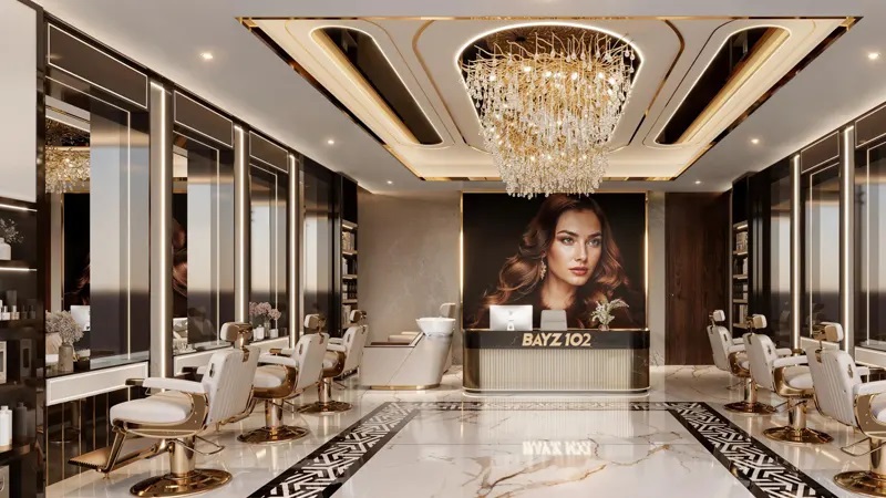 Danube Bayz 102 Amenities Features