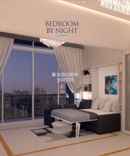 Danube Bayz Apartment Interiors