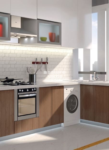 Danube Bayz Apartment Interiors