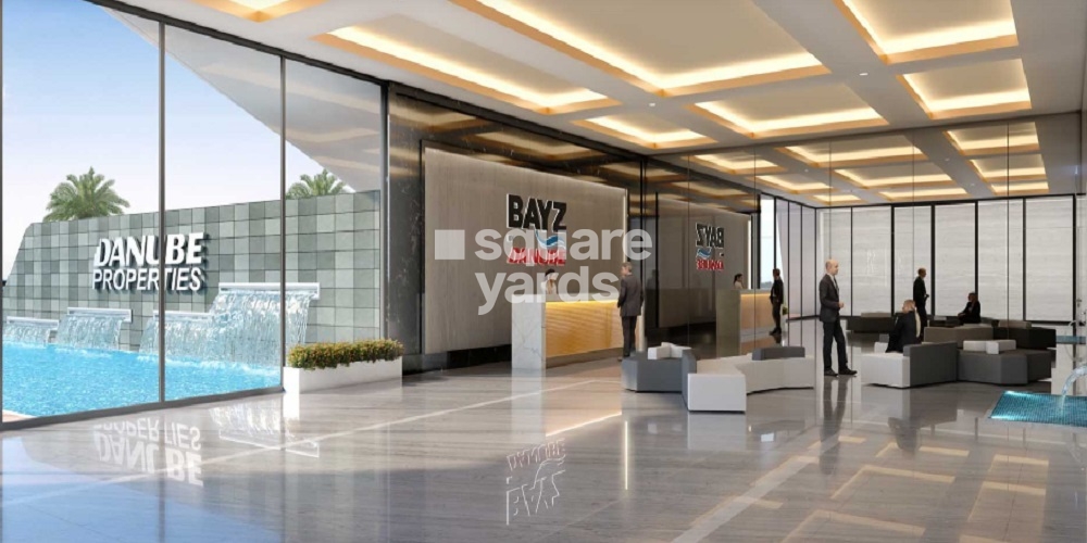 Danube Bayz Amenities Features