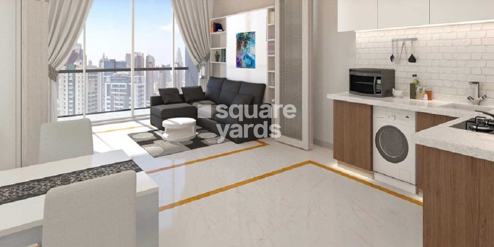 Danube Bayz Apartment Interiors