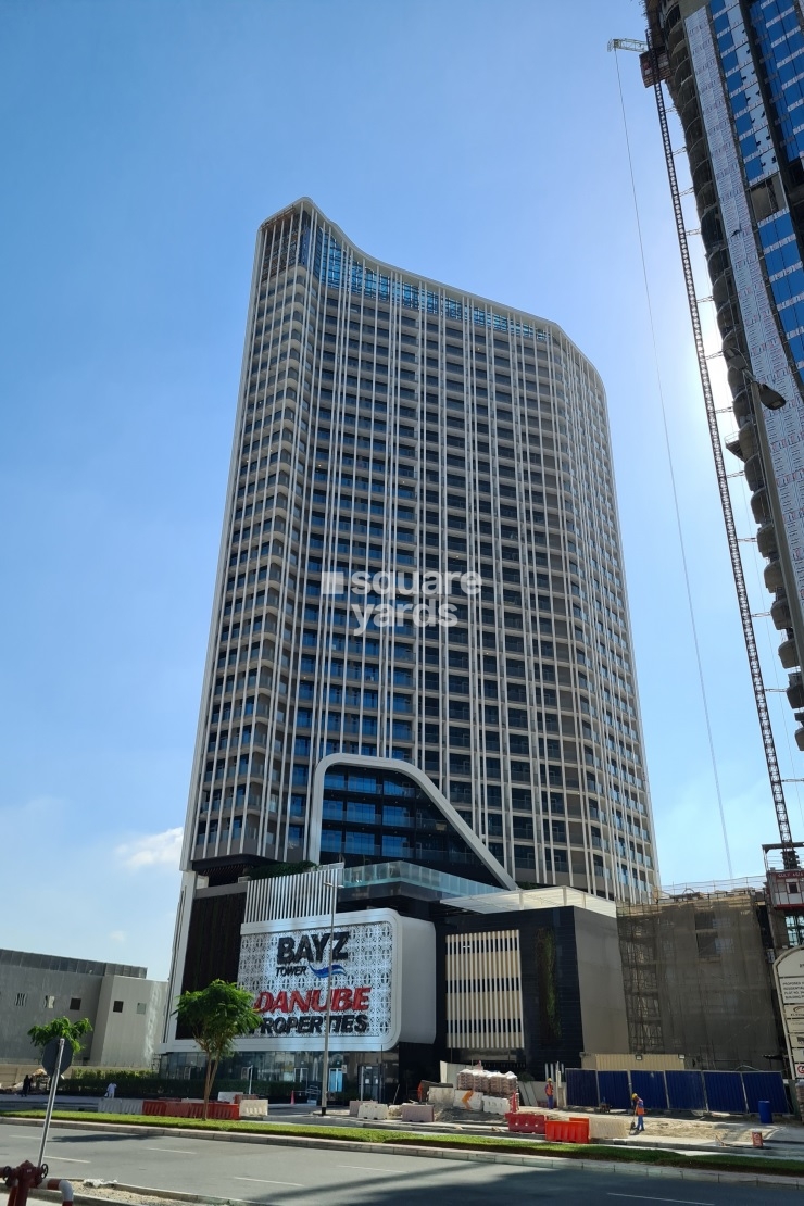 Danube Bayz Tower View