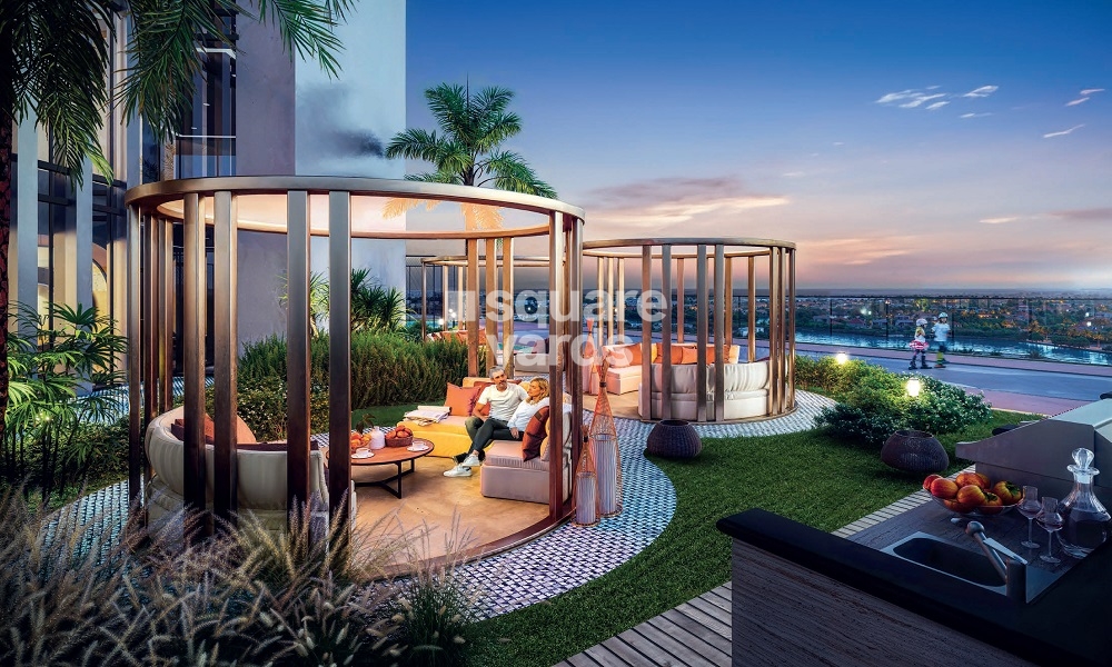 Danube Diamondz Amenities Features