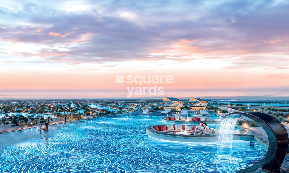 Danube Diamondz Amenities Features