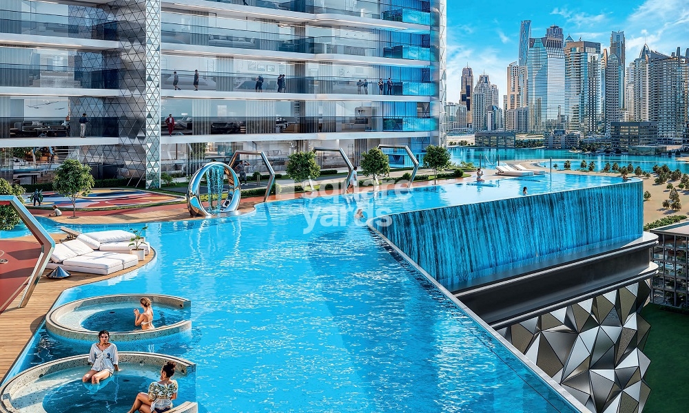 Danube Diamondz Amenities Features