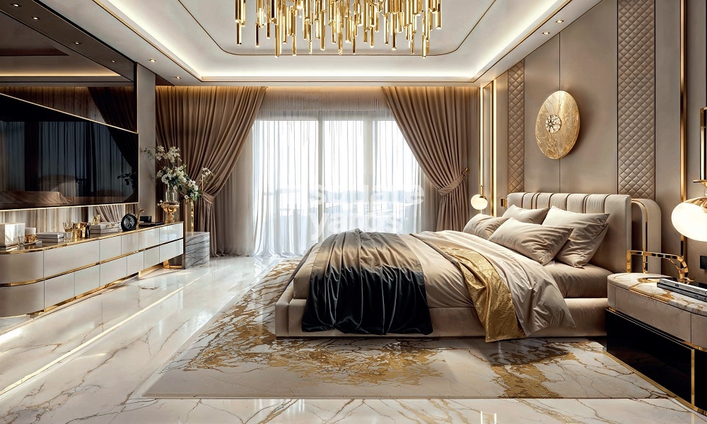 Danube Diamondz Apartment Interiors