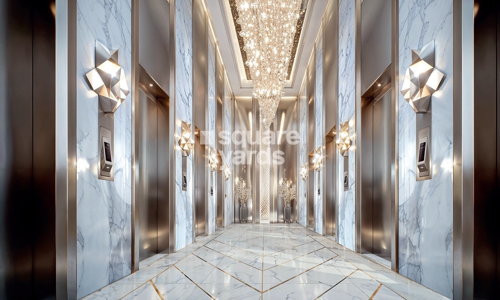 Danube Diamondz Lift Lobby Image
