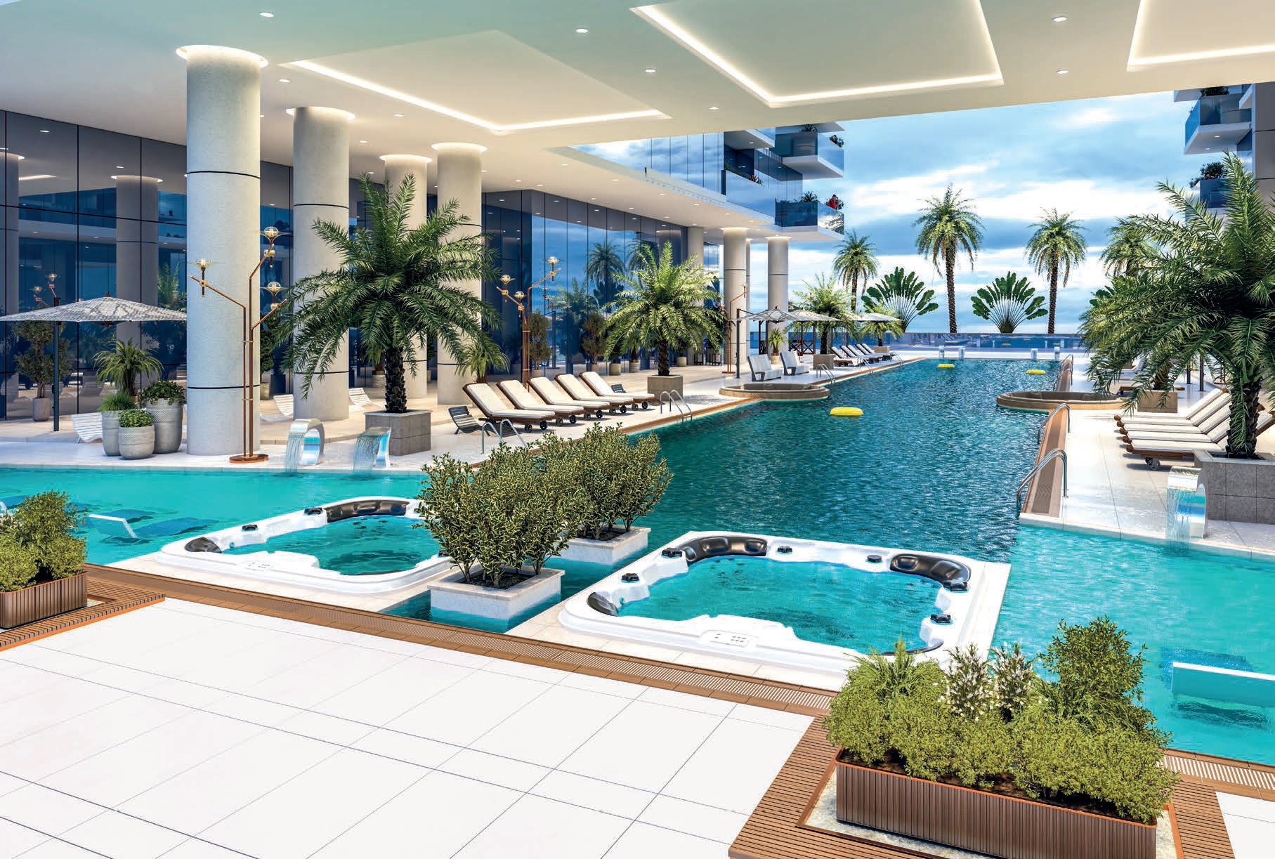 Danube Elitz 2 Amenities Features