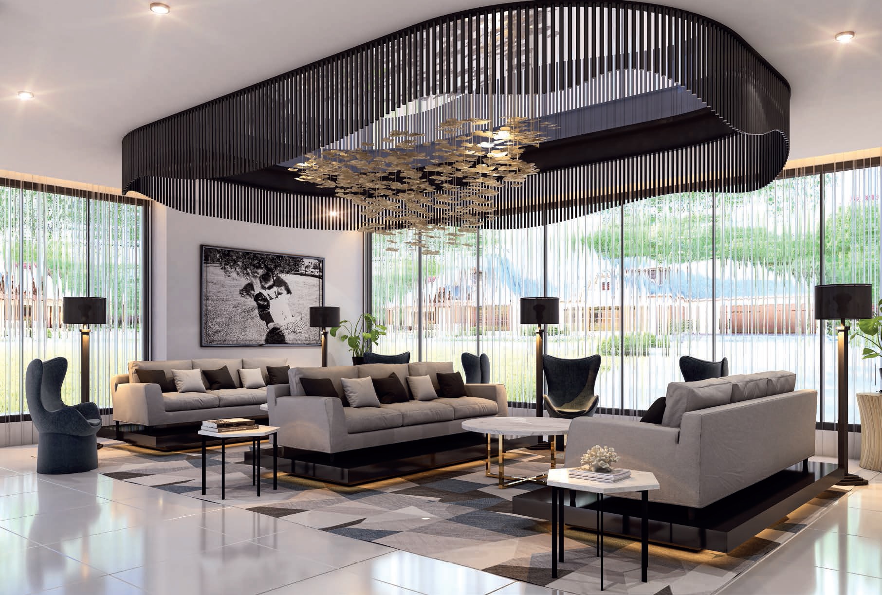 Danube Elitz 2 Amenities Features