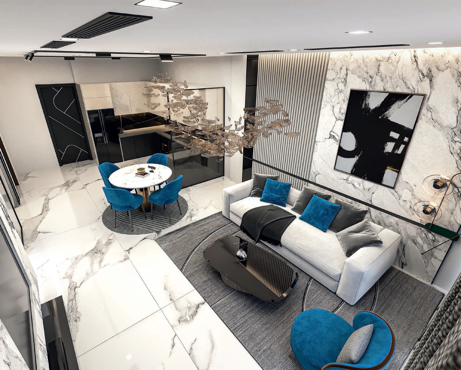 Danube Elitz 2 Apartment Interiors