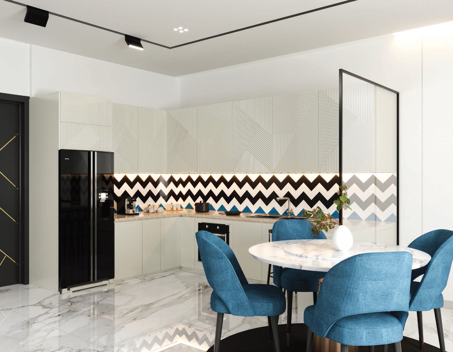 Danube Elitz 2 Apartment Interiors