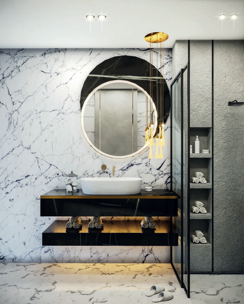 Danube Elitz 2 Apartment Interiors